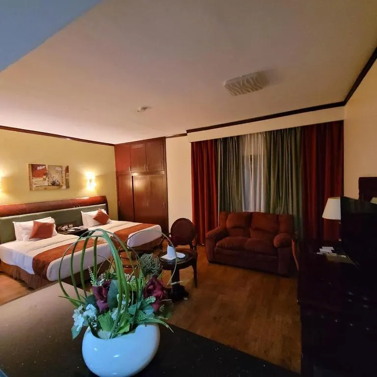 Royal Tulip Apartments Sharjah