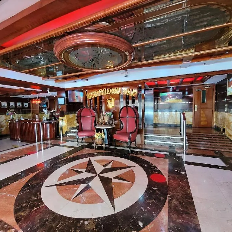 Royal Tulip Apartments Sharjah 0*,