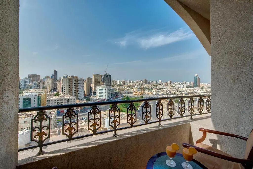 Royal Tulip Apartments Sharjah
