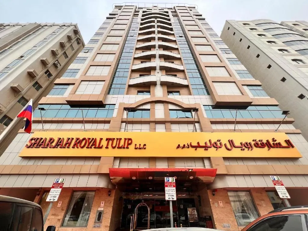 Royal Tulip Apartments contacts