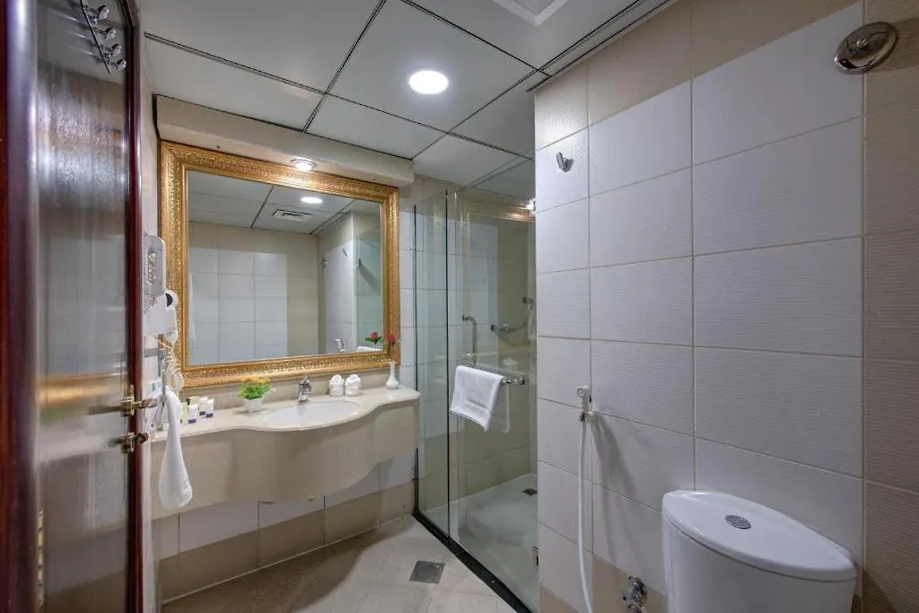 Royal Tulip Apartments Sharjah United Arab Emirates
