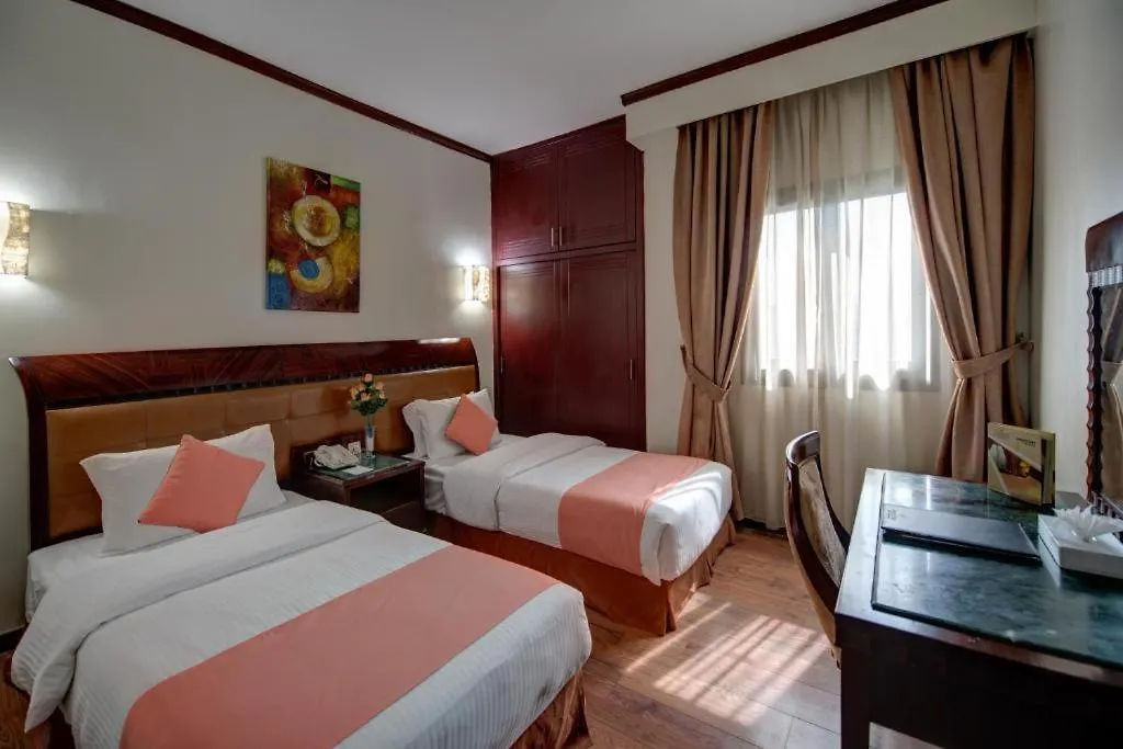 Royal Tulip Apartments Sharjah United Arab Emirates