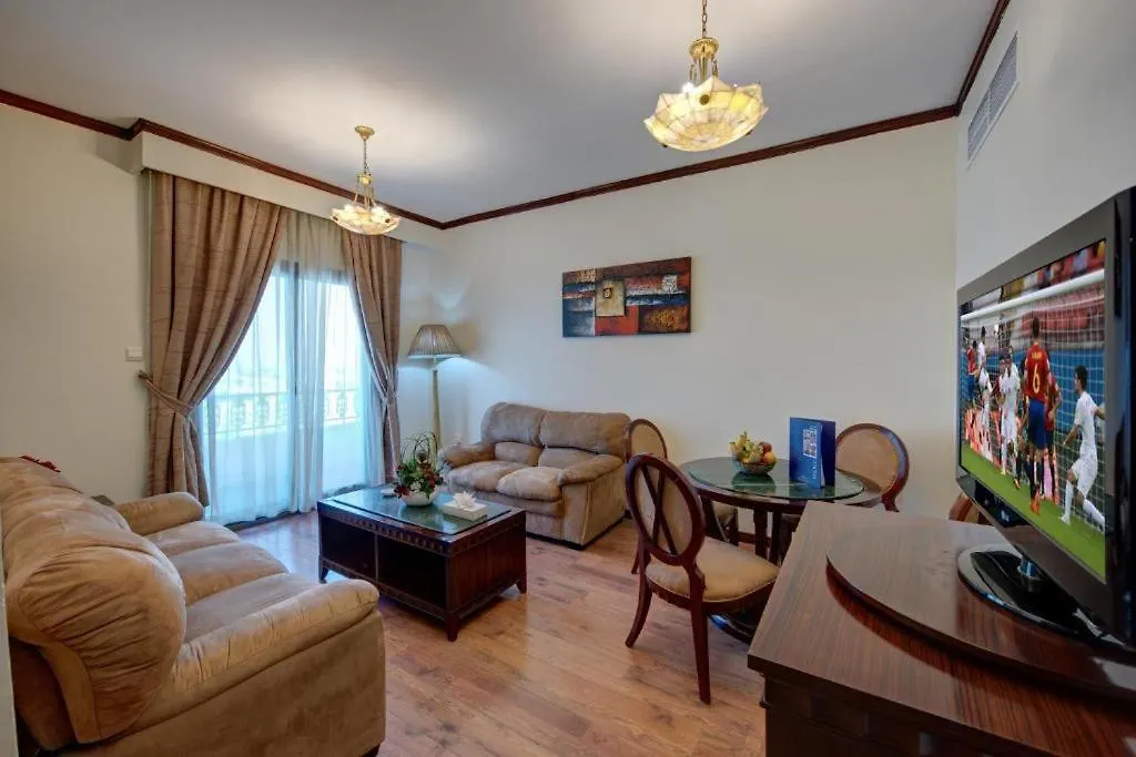 Royal Tulip Apartments Sharjah