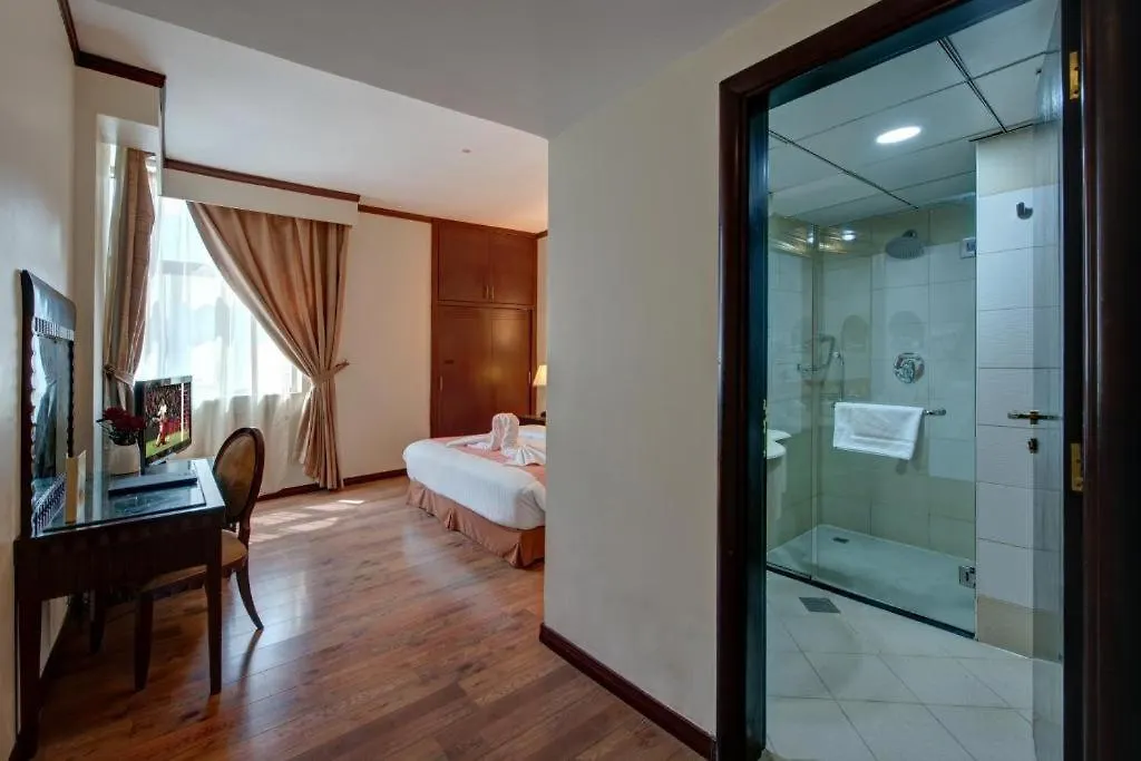 Royal Tulip Apartments Sharjah