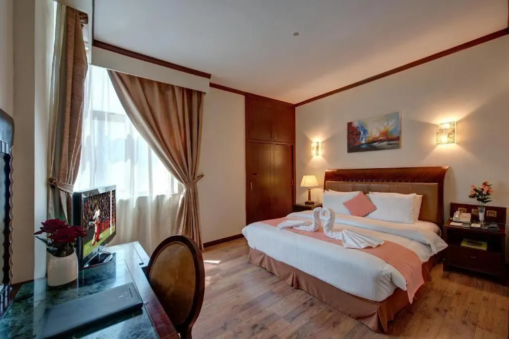 Royal Tulip Apartments Sharjah