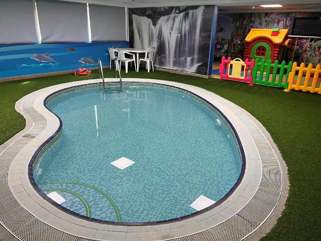 Royal Tulip Apartments Sharjah